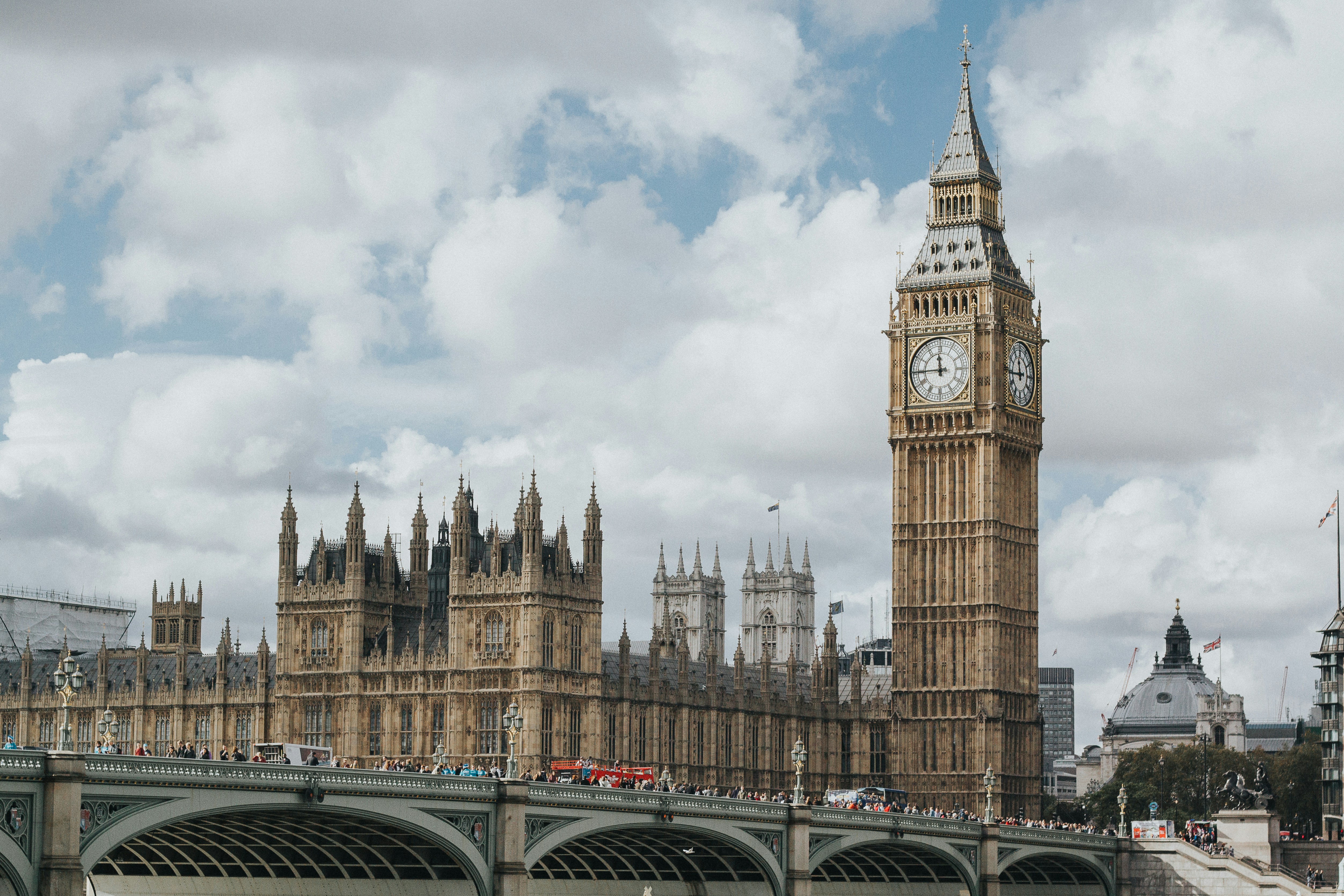 Babson Begin London Big Ben