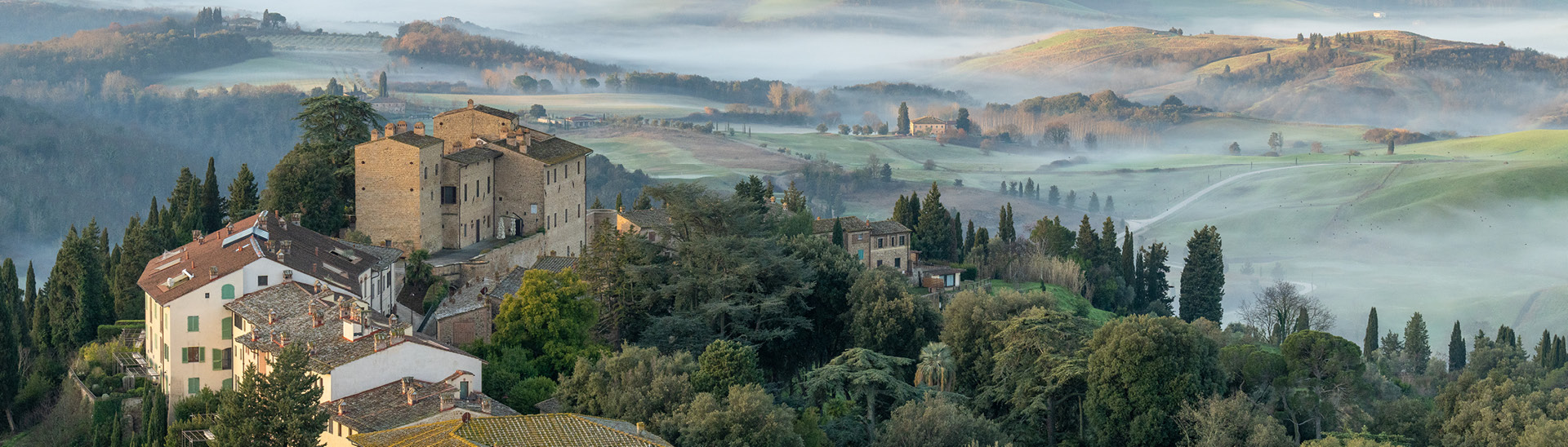 Babson Connect Worldwide Tuscany vista