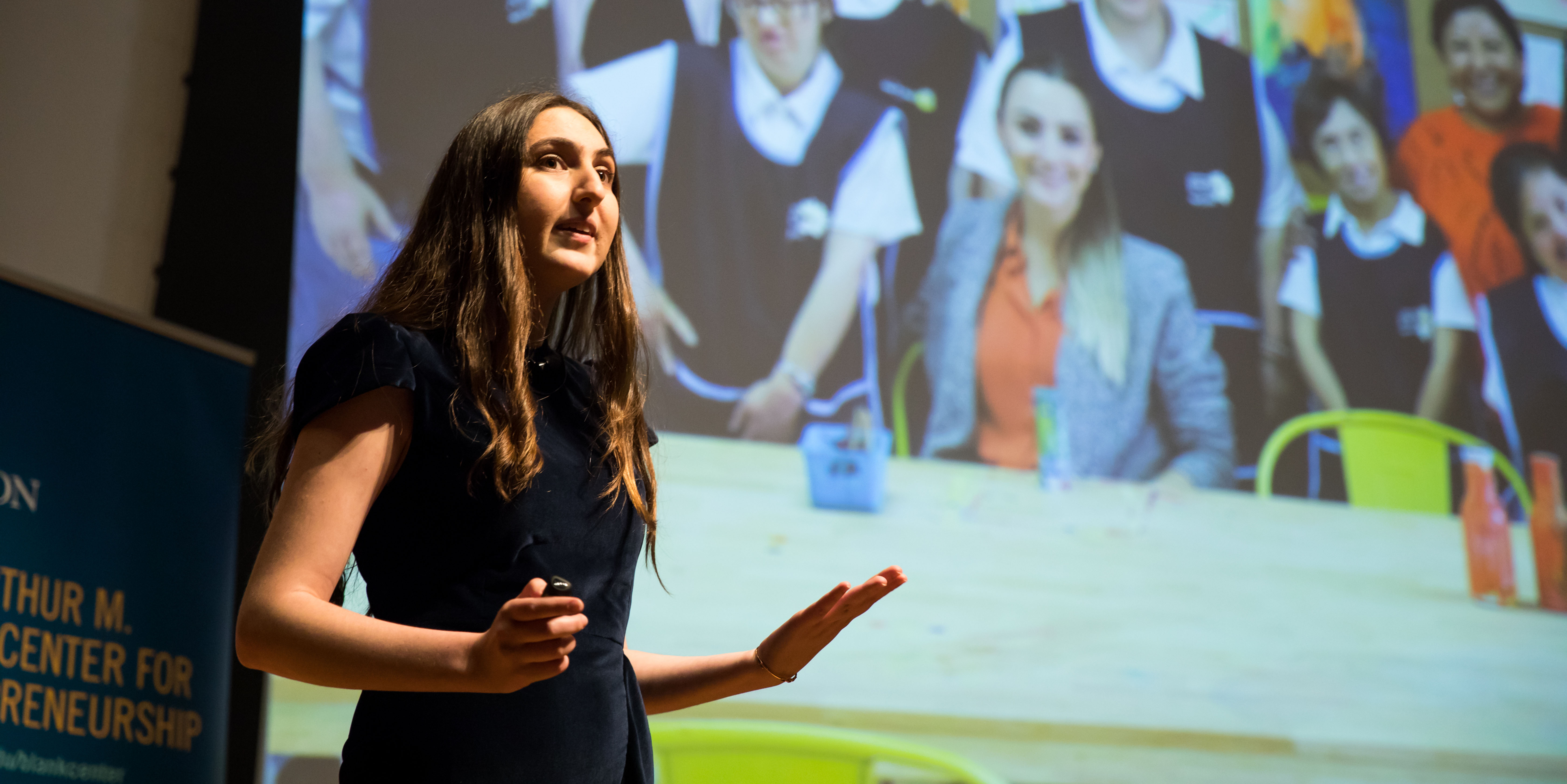 2019 SVP Showcase - SVP Page Header Summer Venture Program