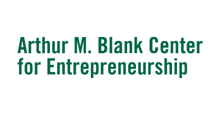 Arthur M. Blank Center for Entrepreneurship Arthur M. Blank Center for Entrepreneurship